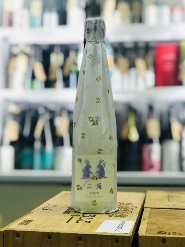 二兔 貴釀酒 生 500ml 2.2026